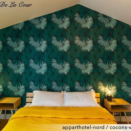 Apartament Le Cocon De La Cour Valenciennes Zewnętrze zdjęcie