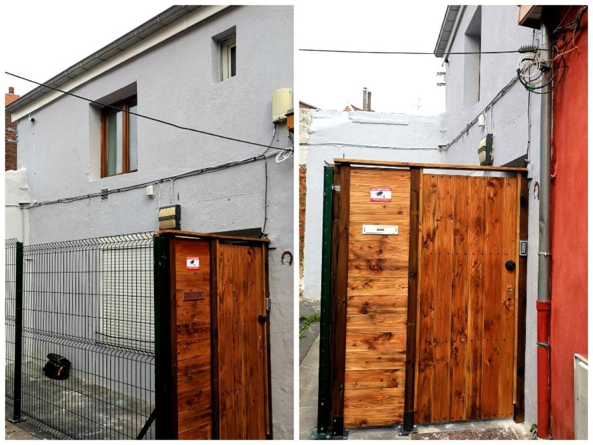 Apartament Le Cocon De La Cour Valenciennes Zewnętrze zdjęcie